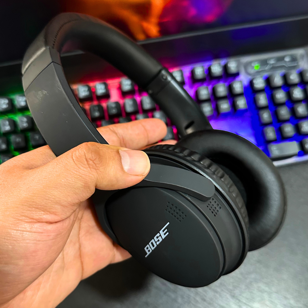 BOSE QUIETCONFORT 45 | GAMING HEADSET