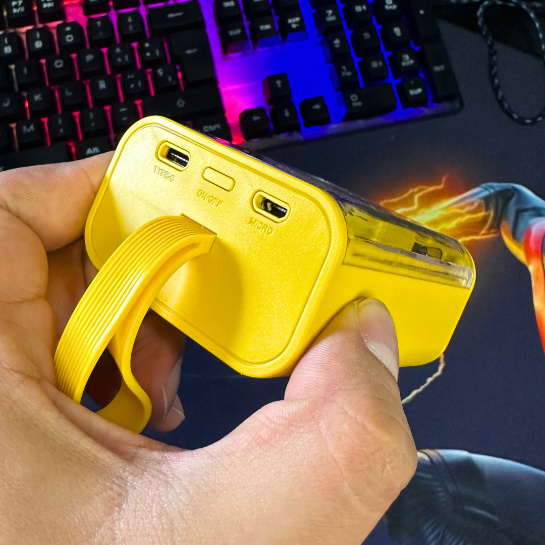 Power Pocket 16k