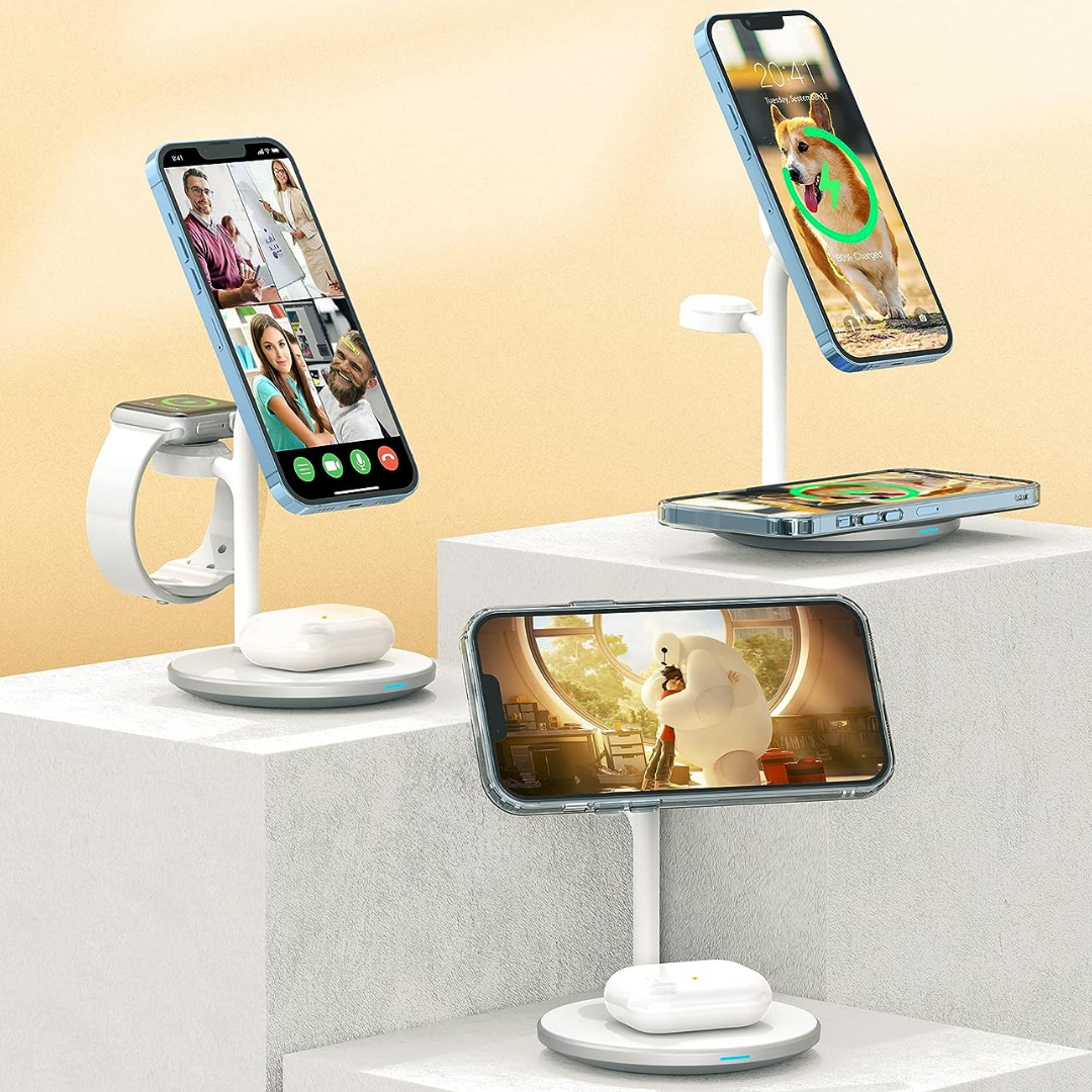 MagStand Max 3 en 1 Magsafe
