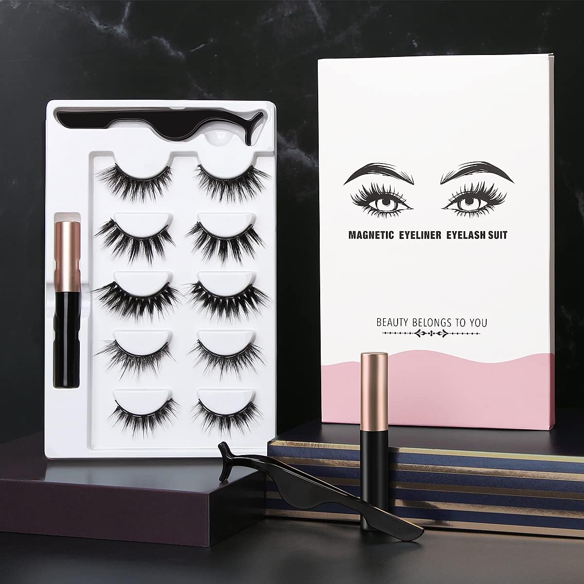 Lash Magnet 5k