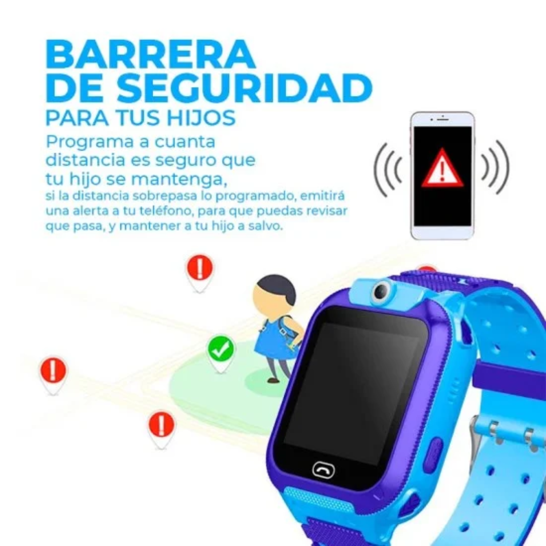 SmartWatch Niños