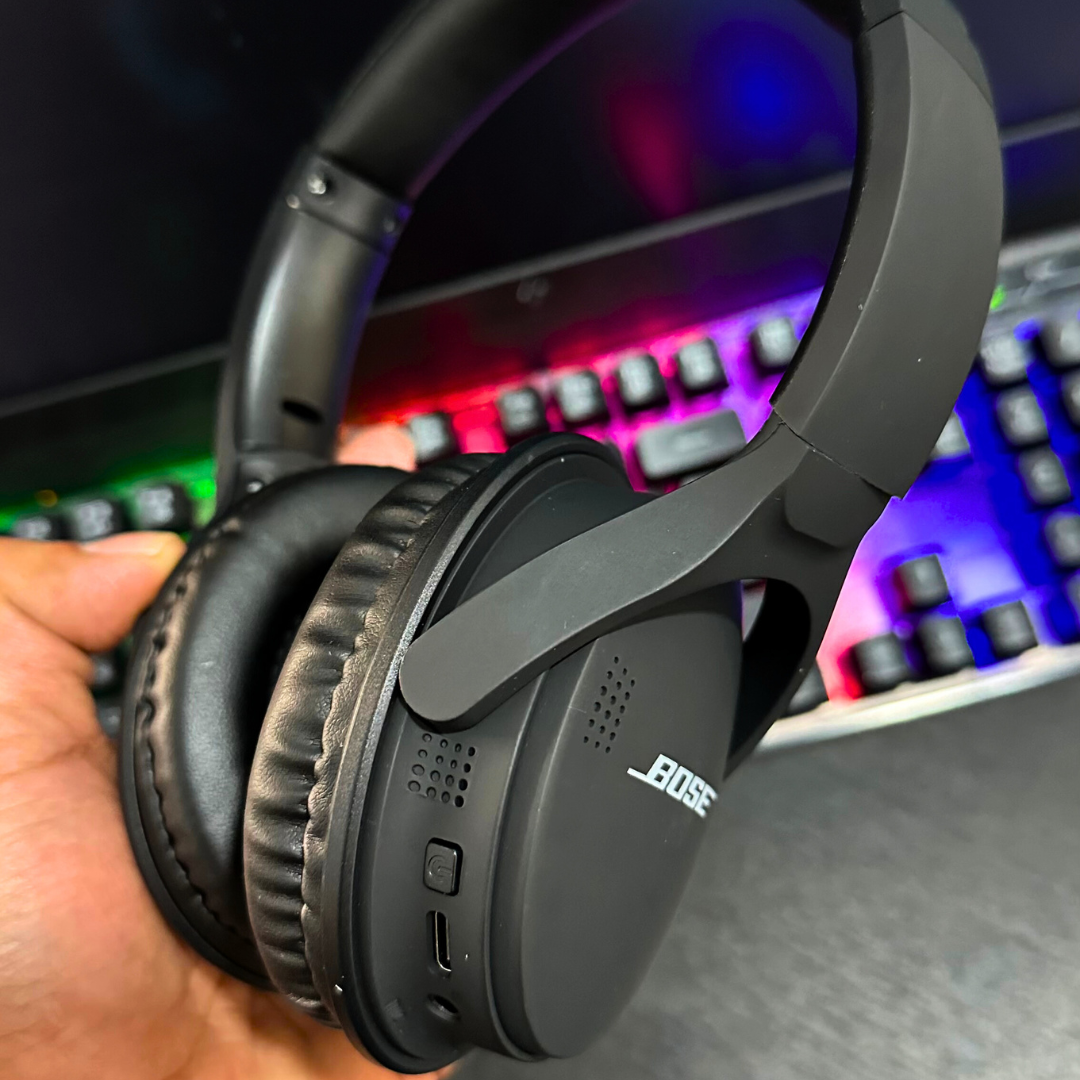 BOSE QUIETCONFORT 45 | GAMING HEADSET
