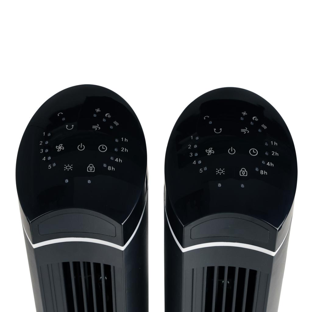 Cascade Arc One – Ventilador de Torre x2 Unidades (14")