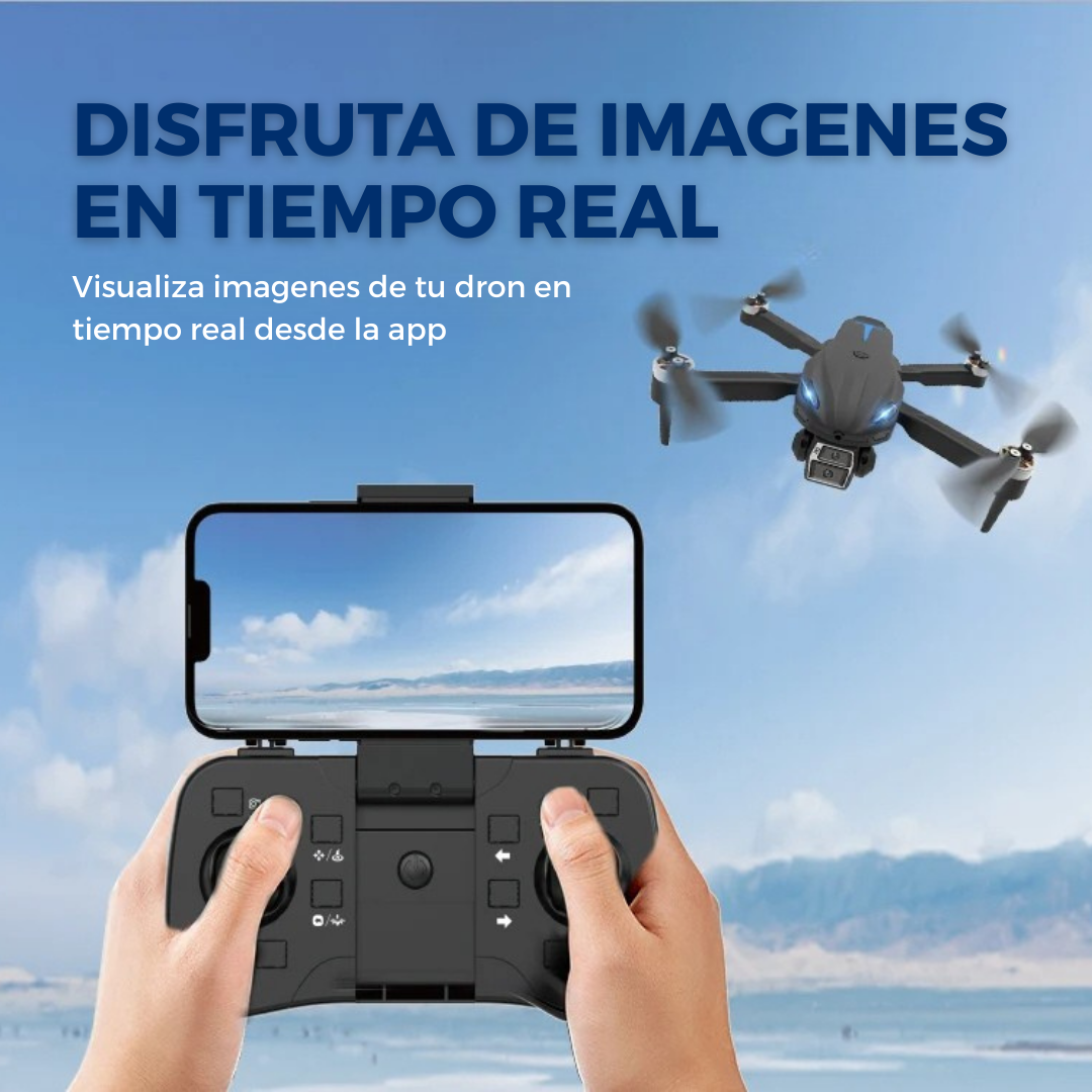 Dron Speed 4 ProS