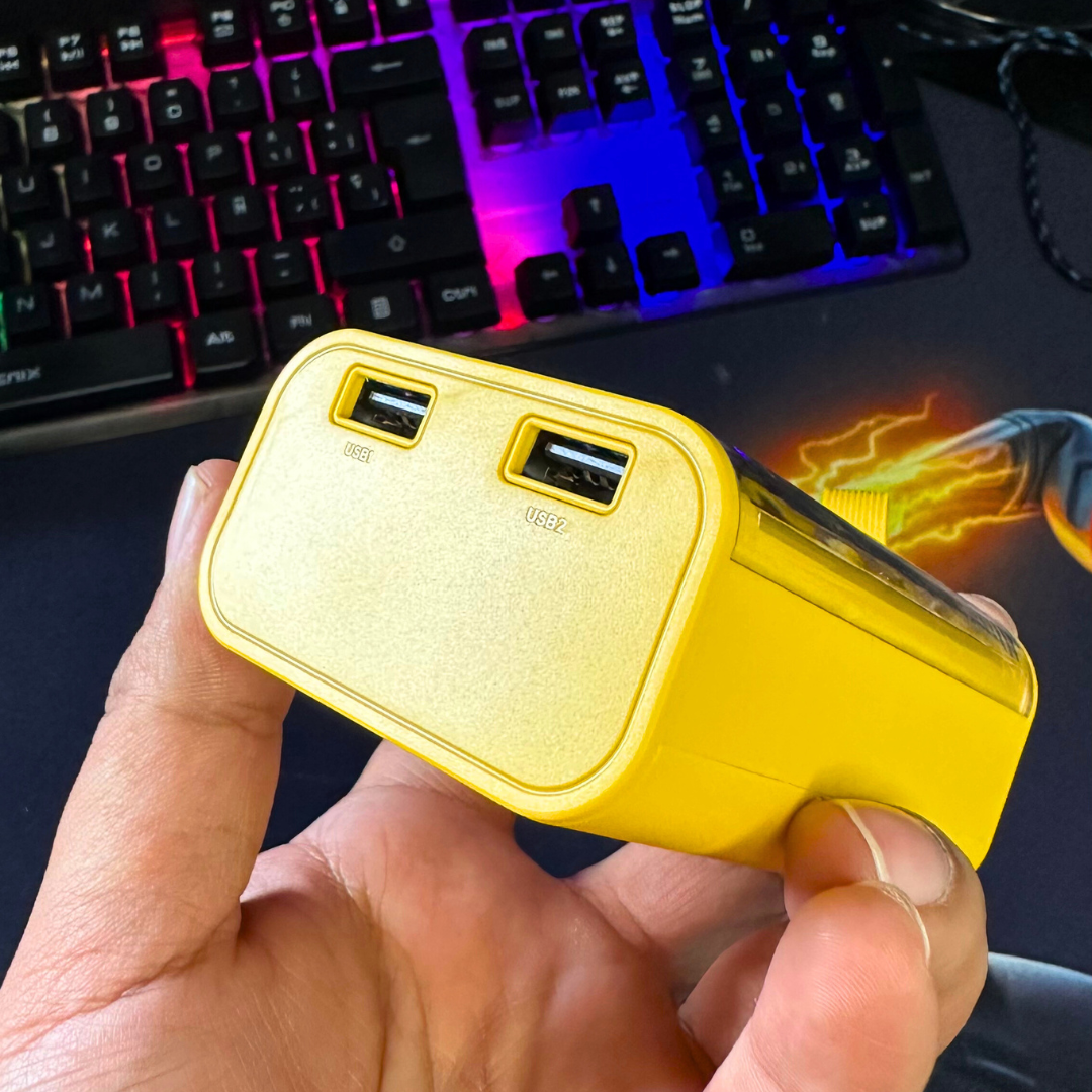 Power Pocket 16k