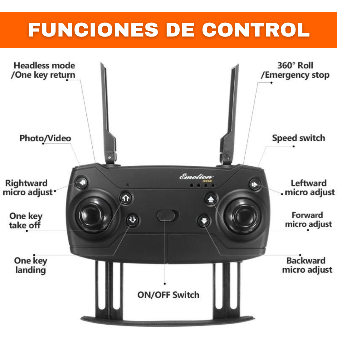 Mini Drone Nano Fly