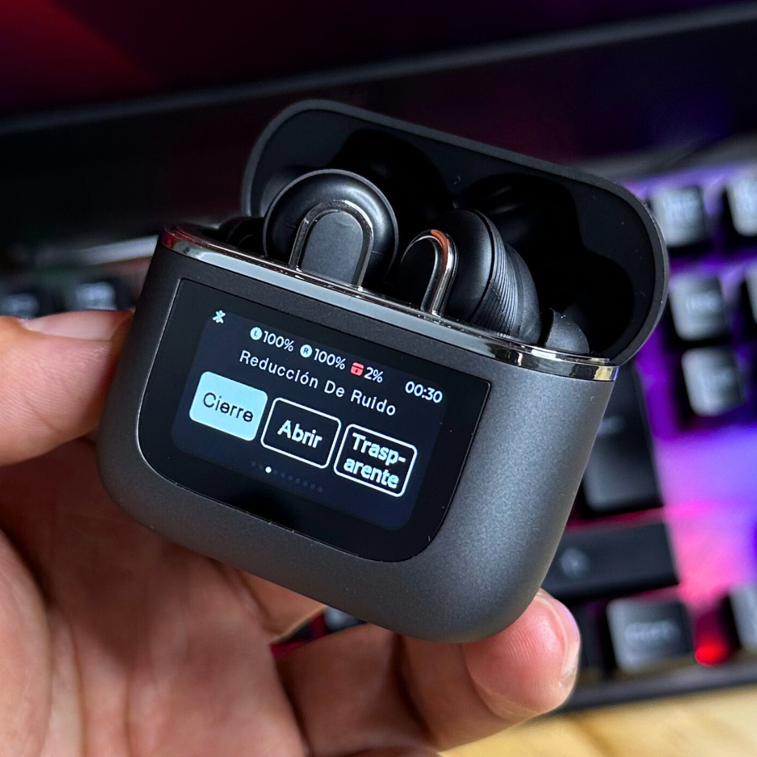 Jarvis ANC Pro - Audifonos In-Ear
