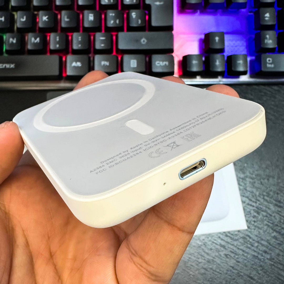 MagSafe Bateria Apple