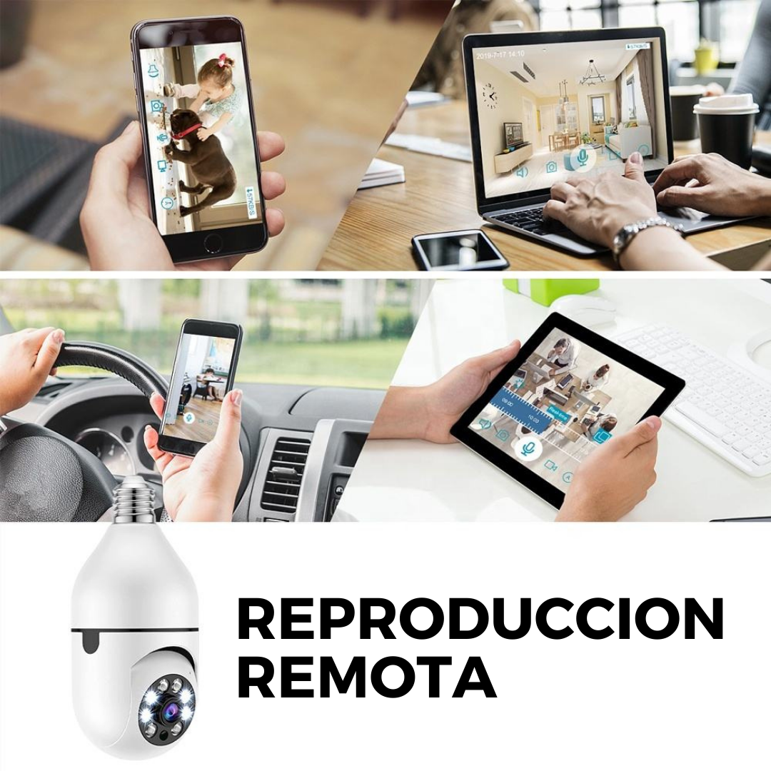 Camara Power Vision Wifi