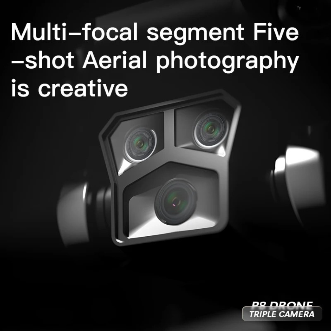 DRONE WUBIAN U4PRO