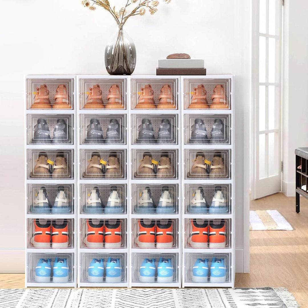 SmartRack - Zapatera Plegable