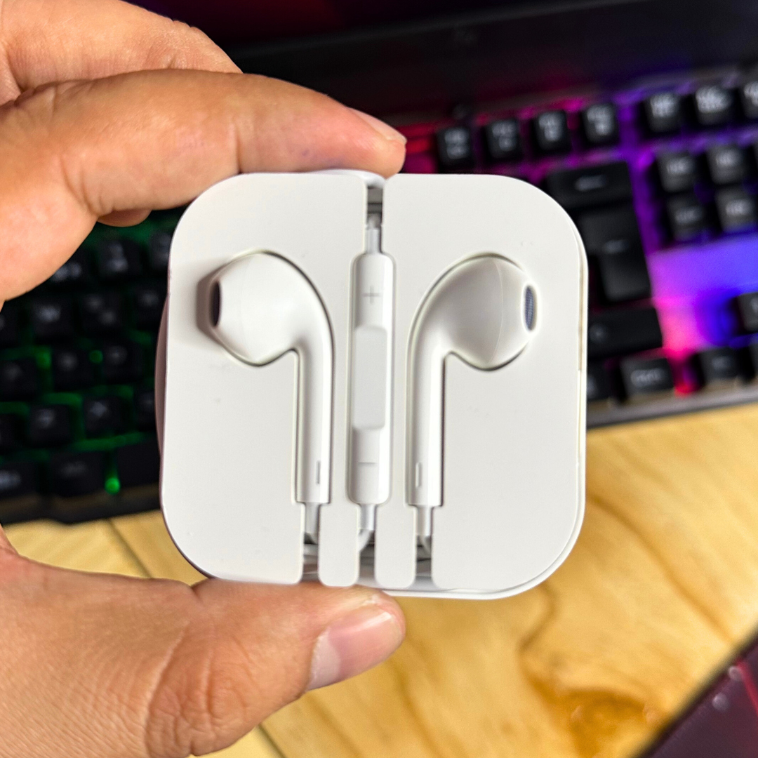 EarPods con conector de 3.5 mm