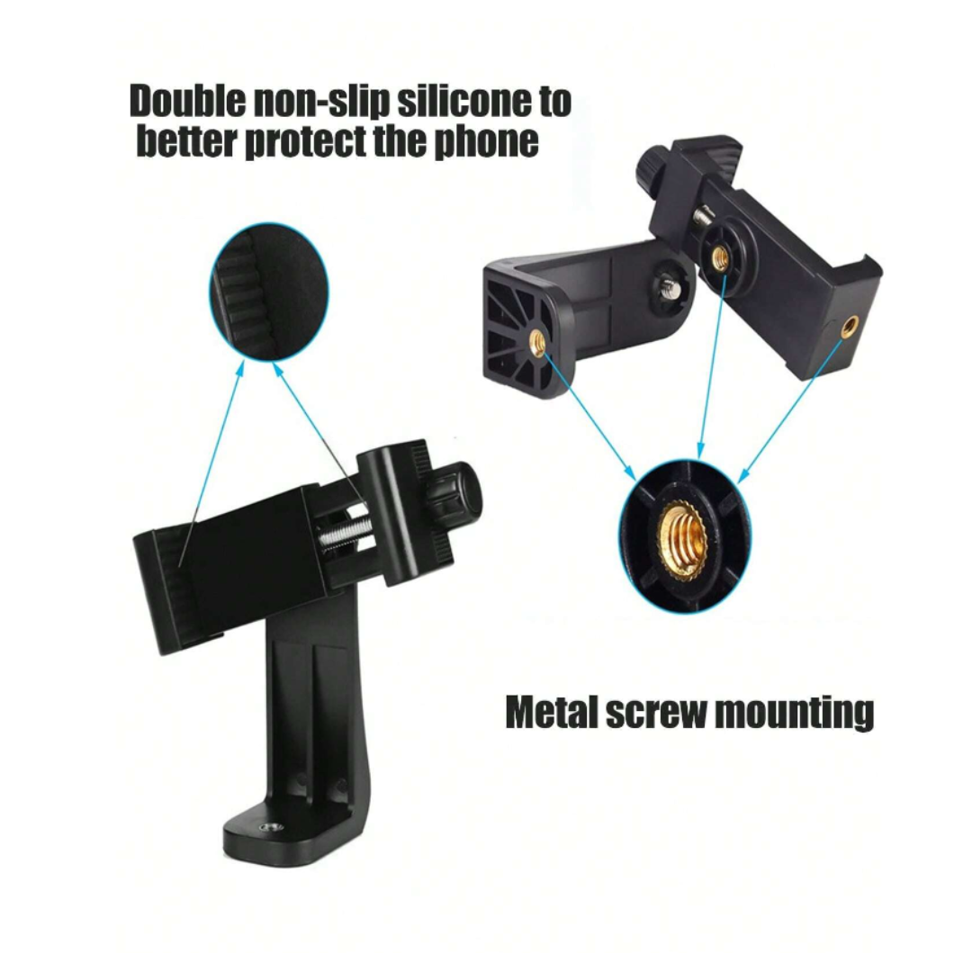 Holder de Trípode para Telefonos