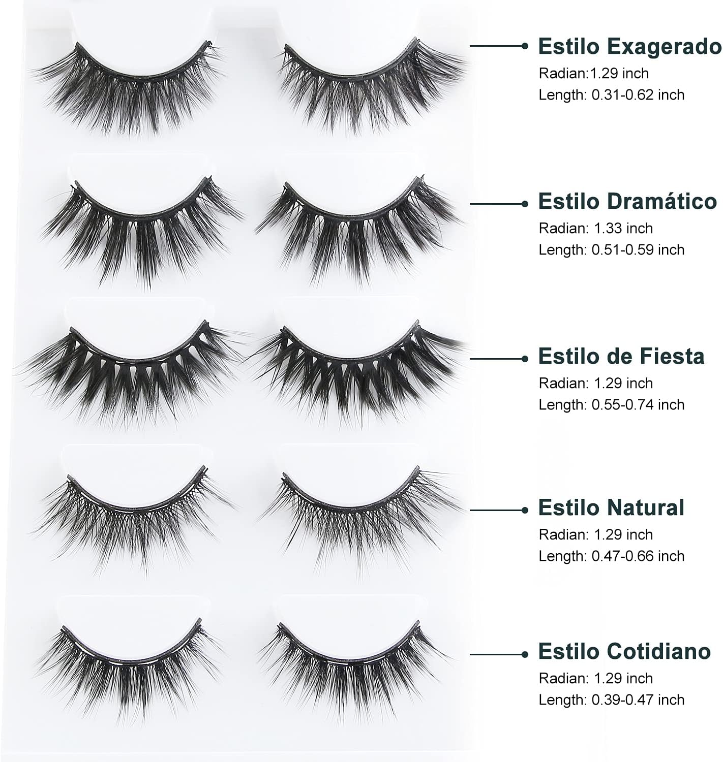 Lash Magnet 5k