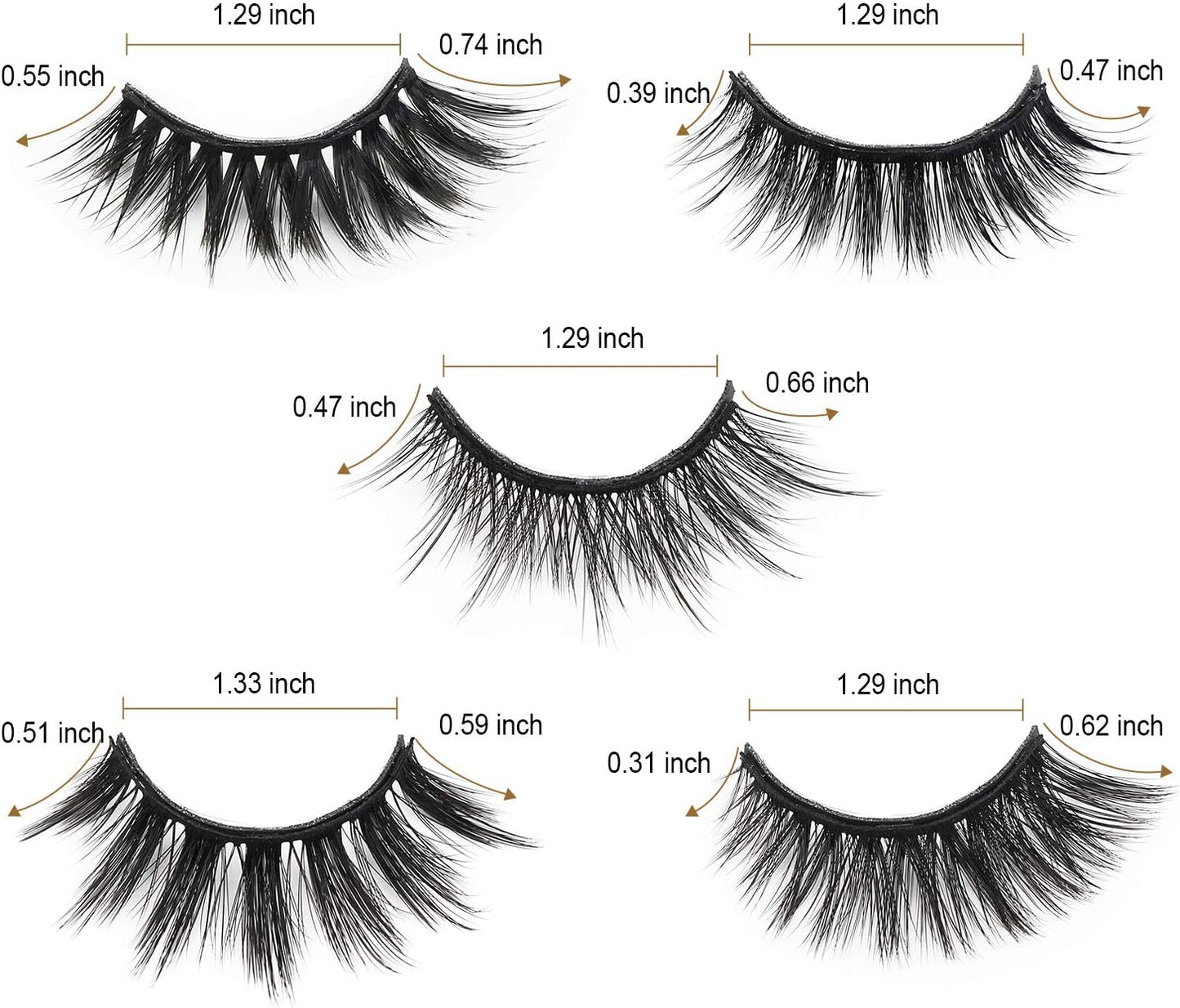 Lash Magnet 5k