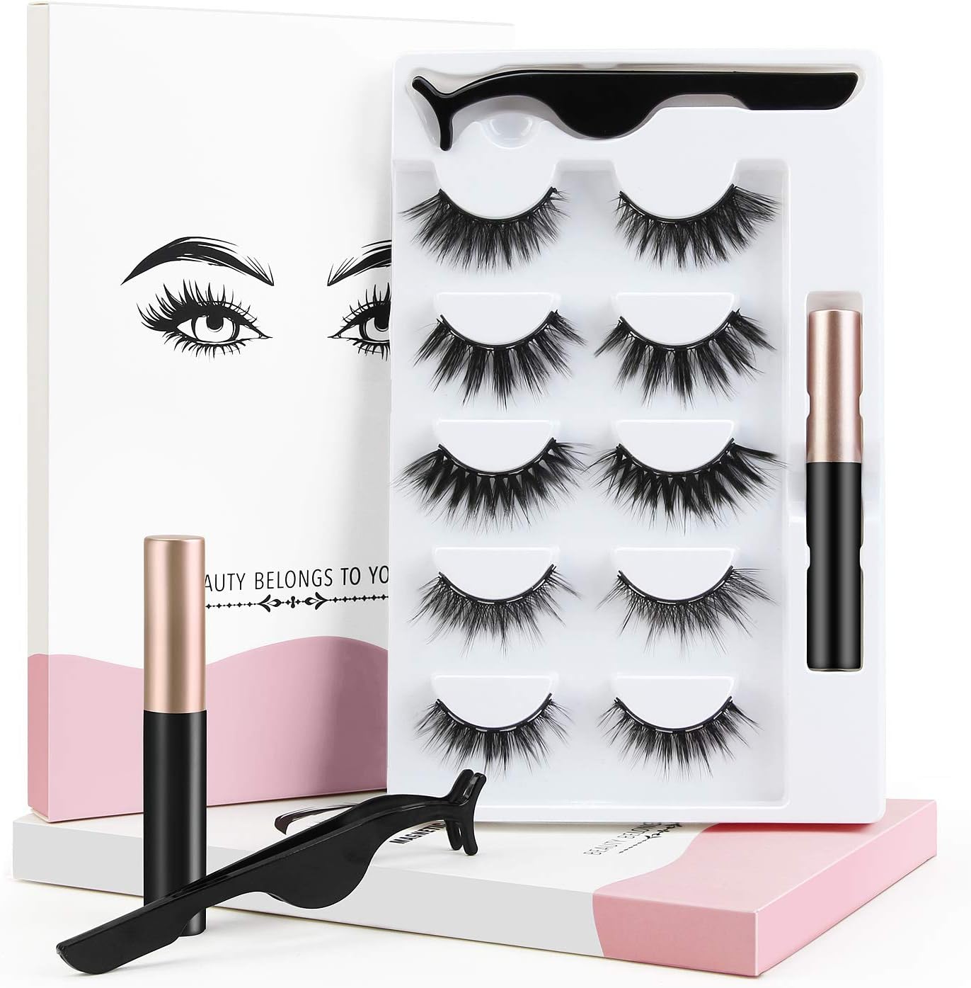 Lash Magnet 5k