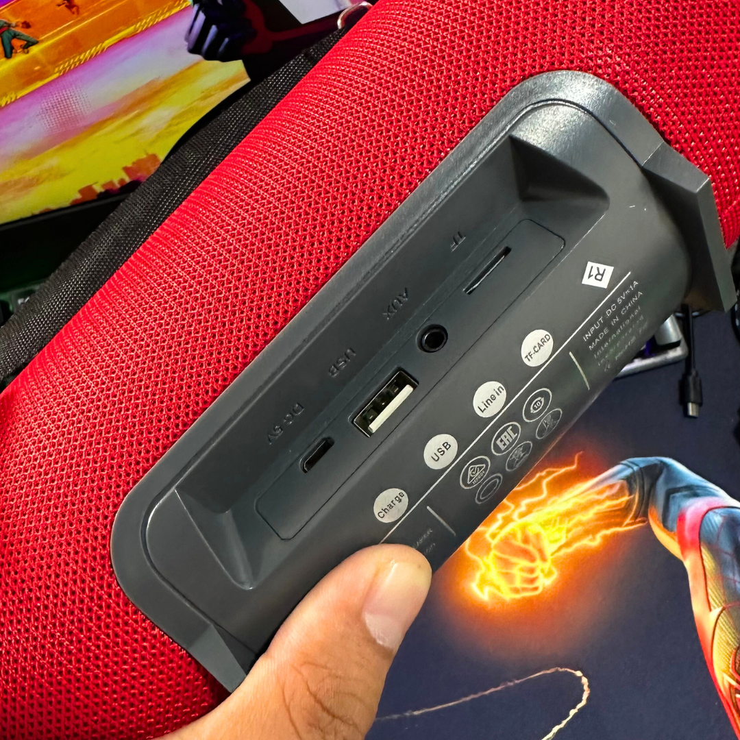JBL CHARGE 5