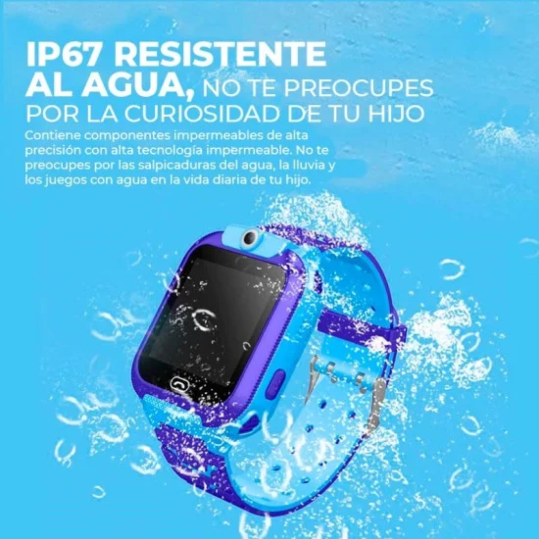 SmartWatch Niños