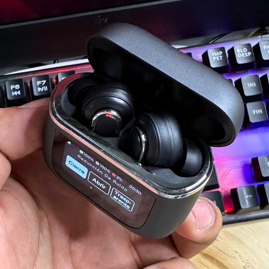 Jarvis ANC Pro - Audifonos In-Ear