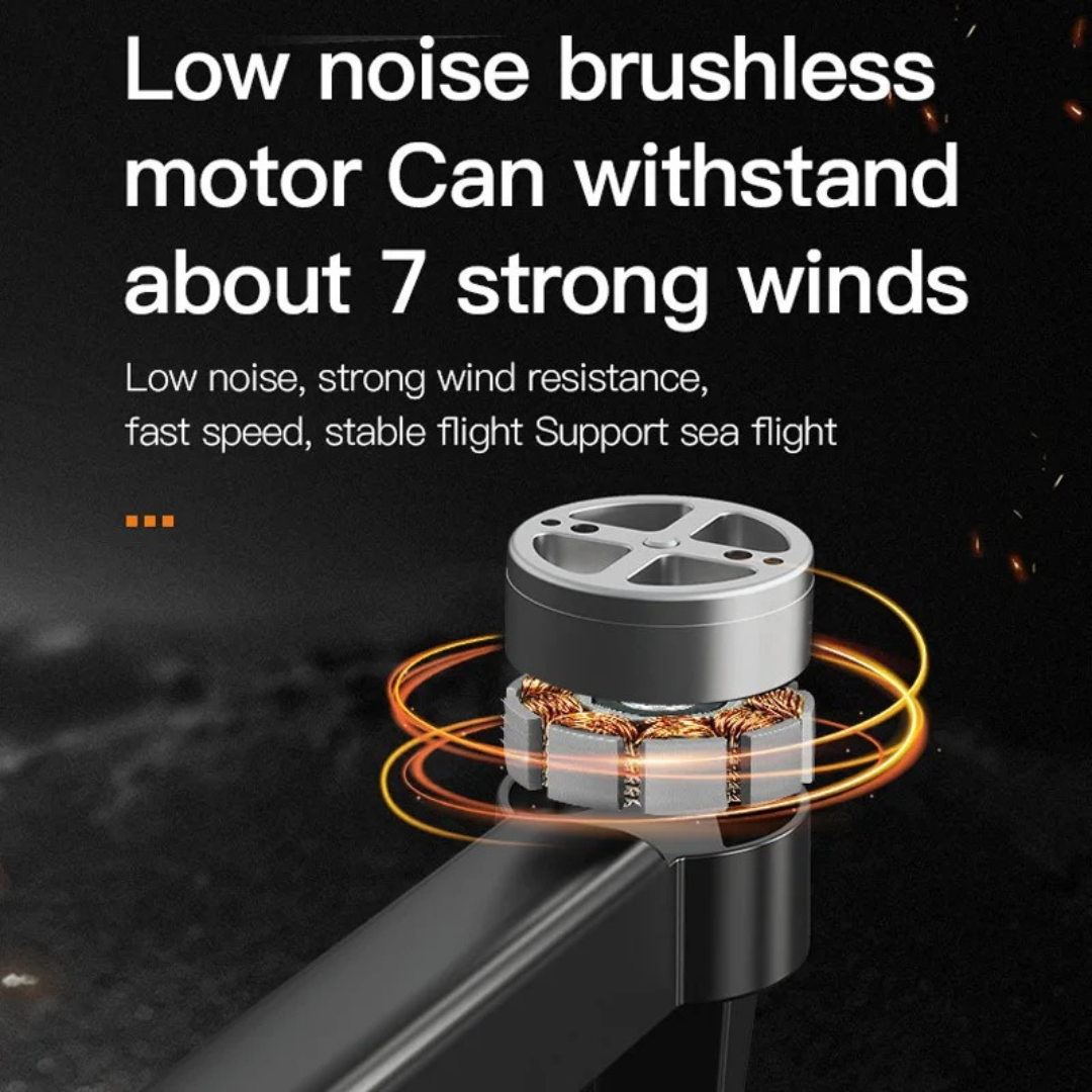 DRONE WUBIAN U4PRO