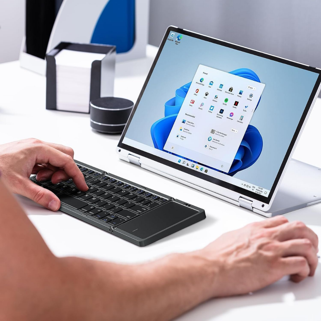 Pocket Board Pro - Teclado Plegable