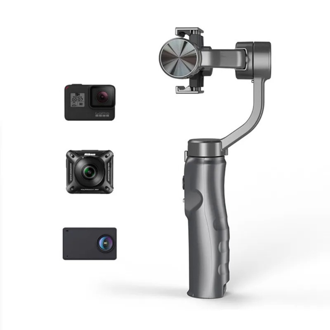 Handheld Gimbal - Estabilizador para celular
