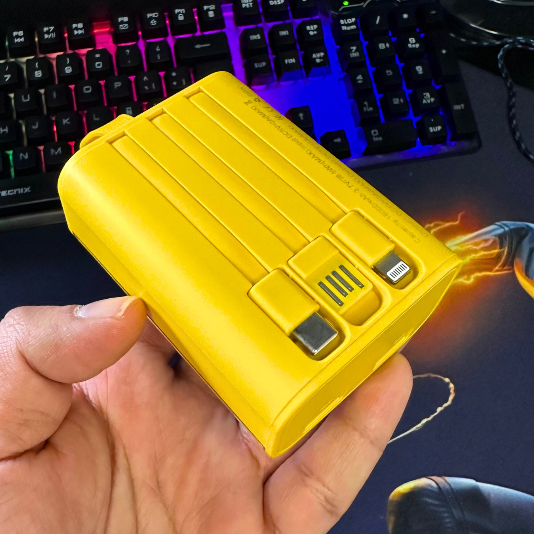 Power Pocket 16k
