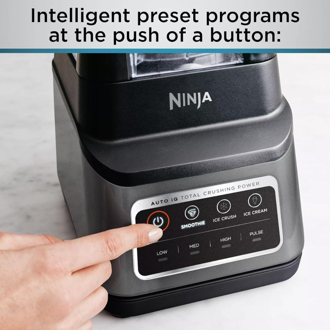 Ninja Licuadora Profesional Plus Auto-iQ