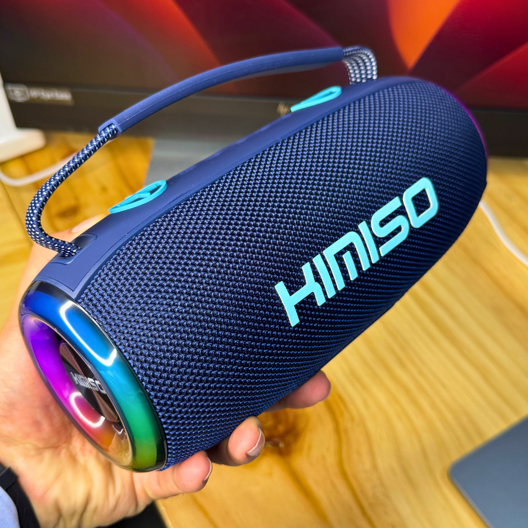 KIMISO BOOMBOX – Potencia, Estilo y Libertad de Sonido