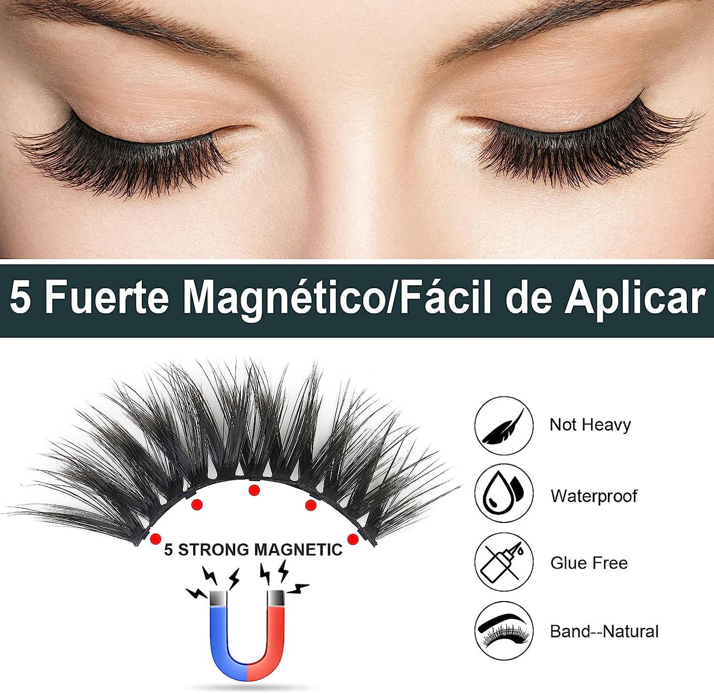 Lash Magnet 5k