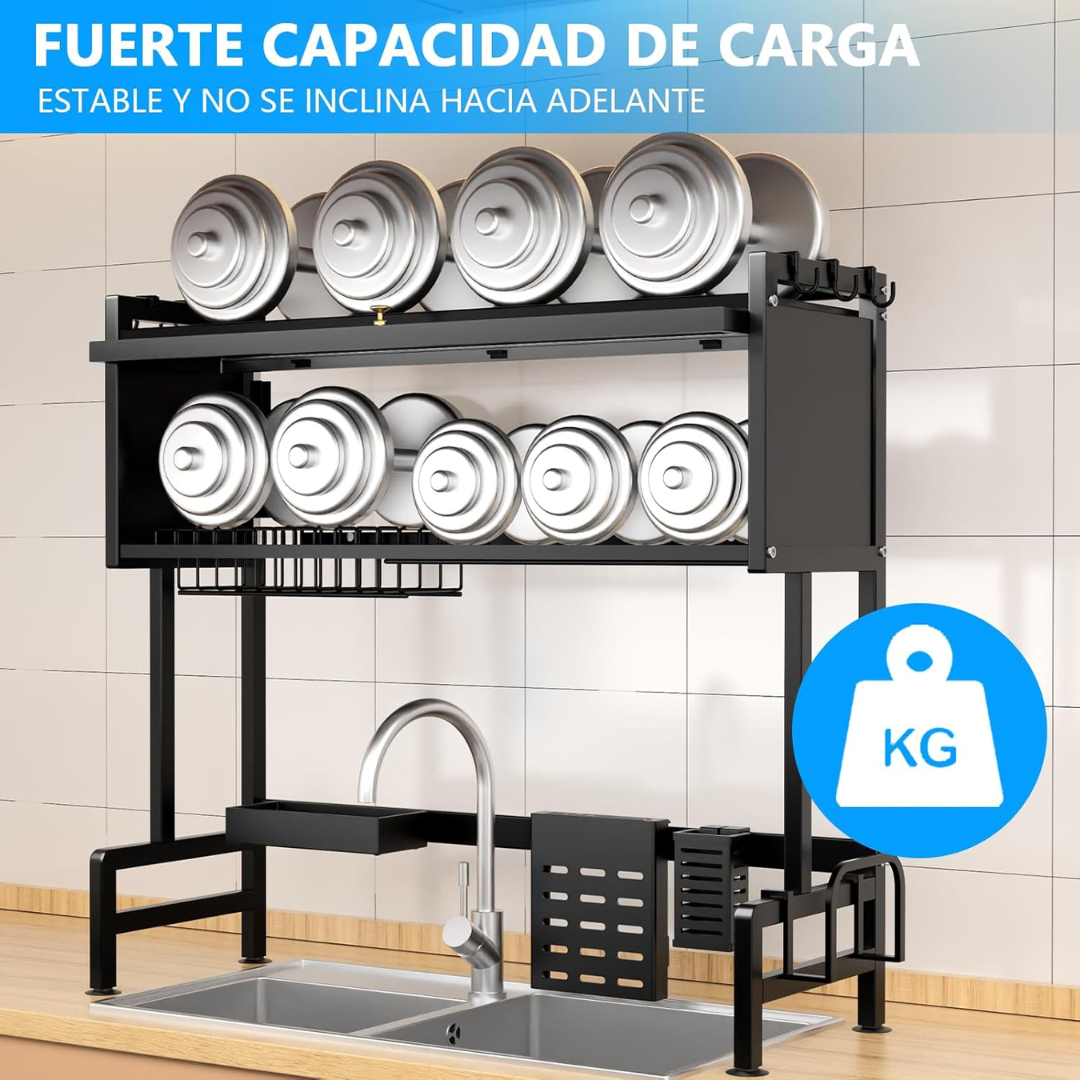 DRIP MASTER PRO - Escurridor de Platos Premium