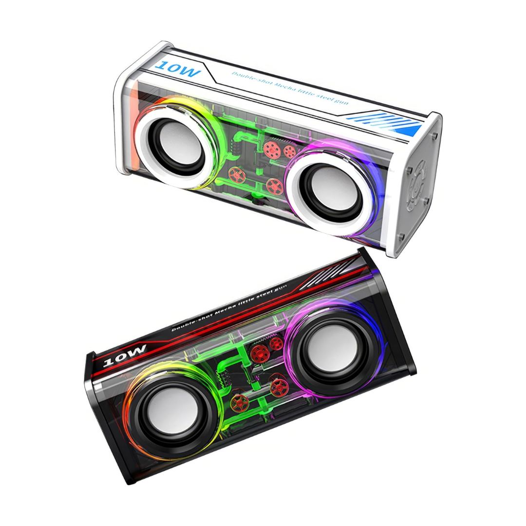 Boom Bass Prime - Bocina Portatil