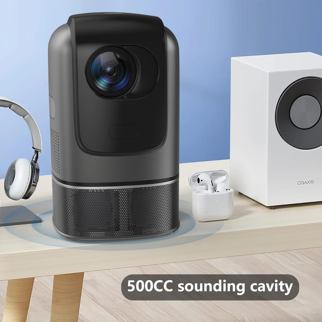 Cinematic Proyector Wifi 5G - 4K