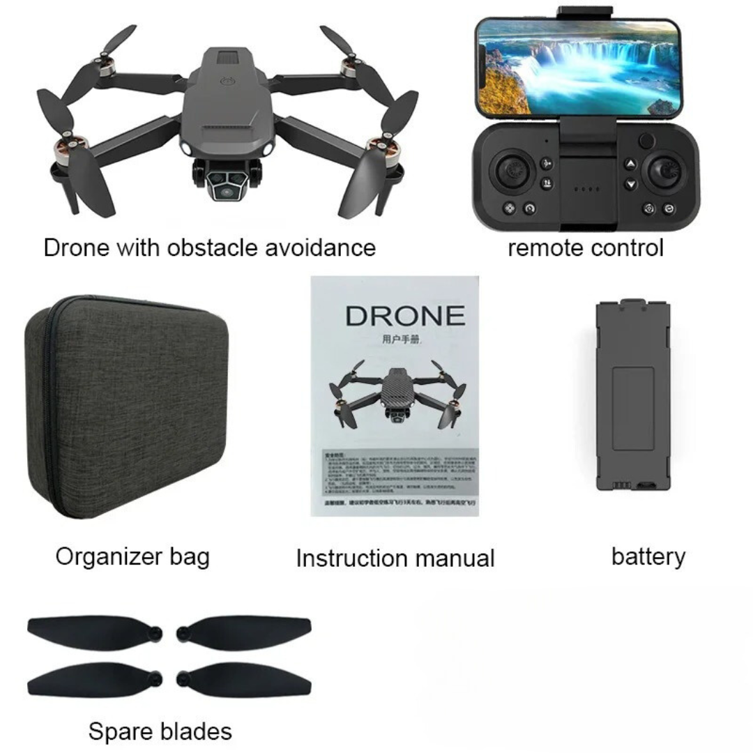 DRONE WUBIAN U4PRO