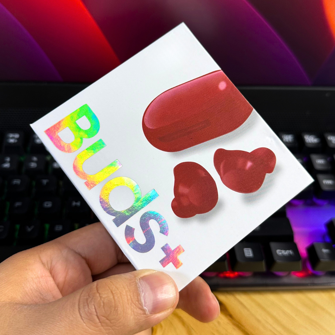 Buds+