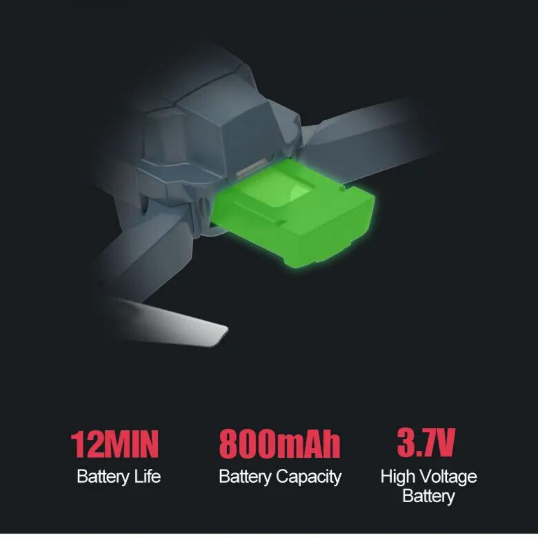 Mini Drone Nano Fly