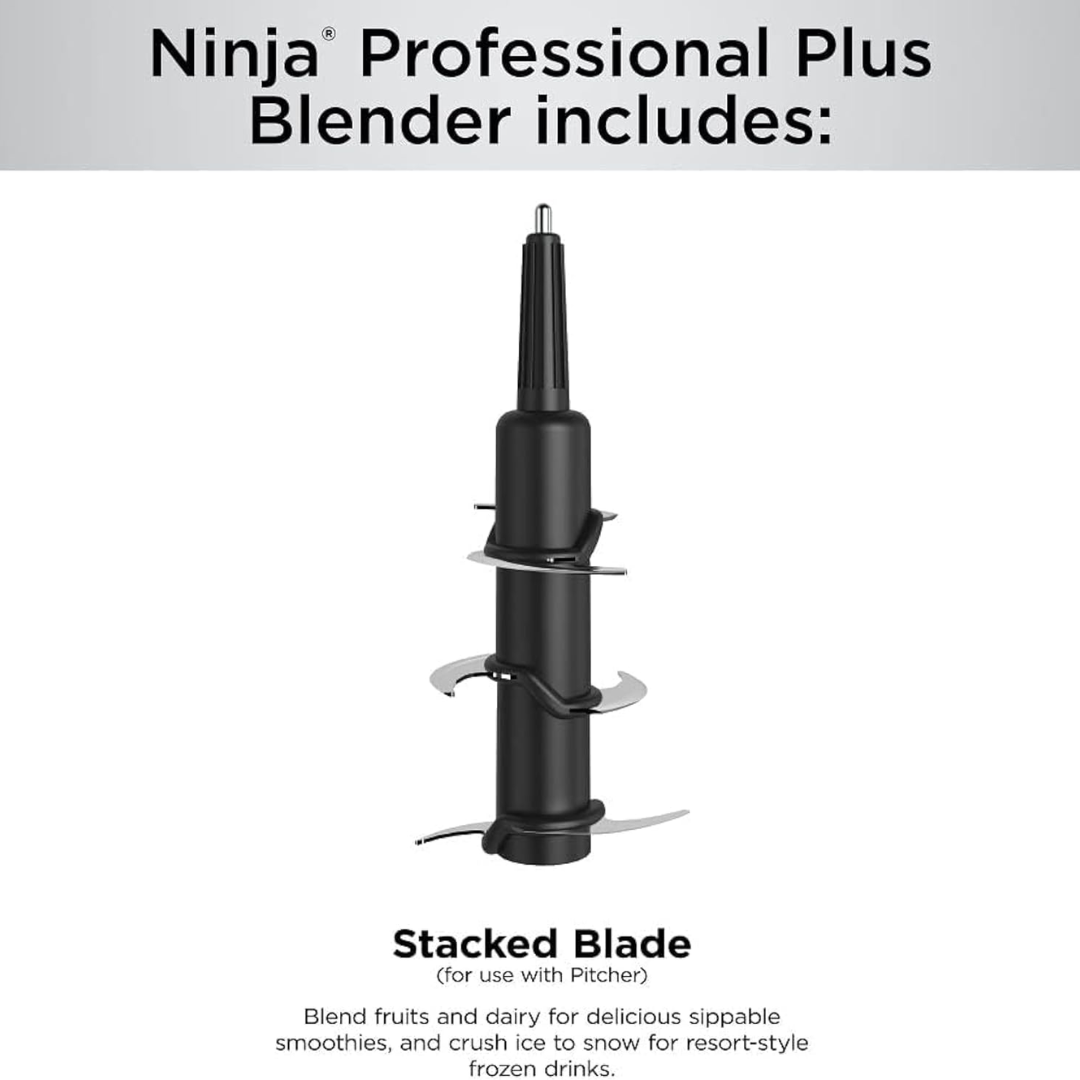 Ninja Licuadora Profesional Plus Auto-iQ