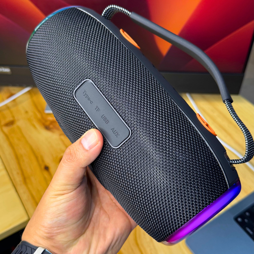 KIMISO BOOMBOX – Potencia, Estilo y Libertad de Sonido