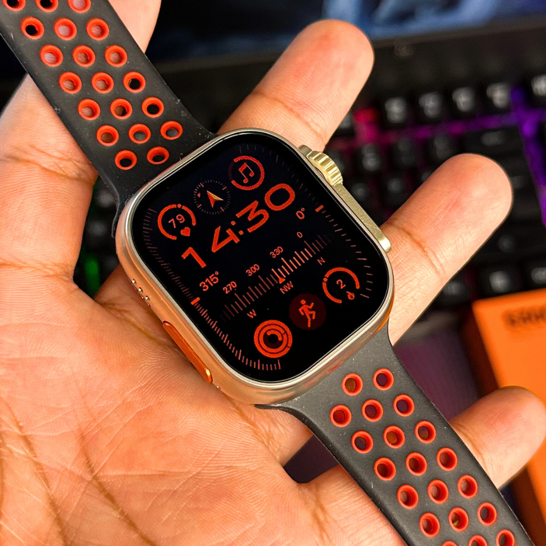 Watch Ultra 2 - Pack 10 en 1