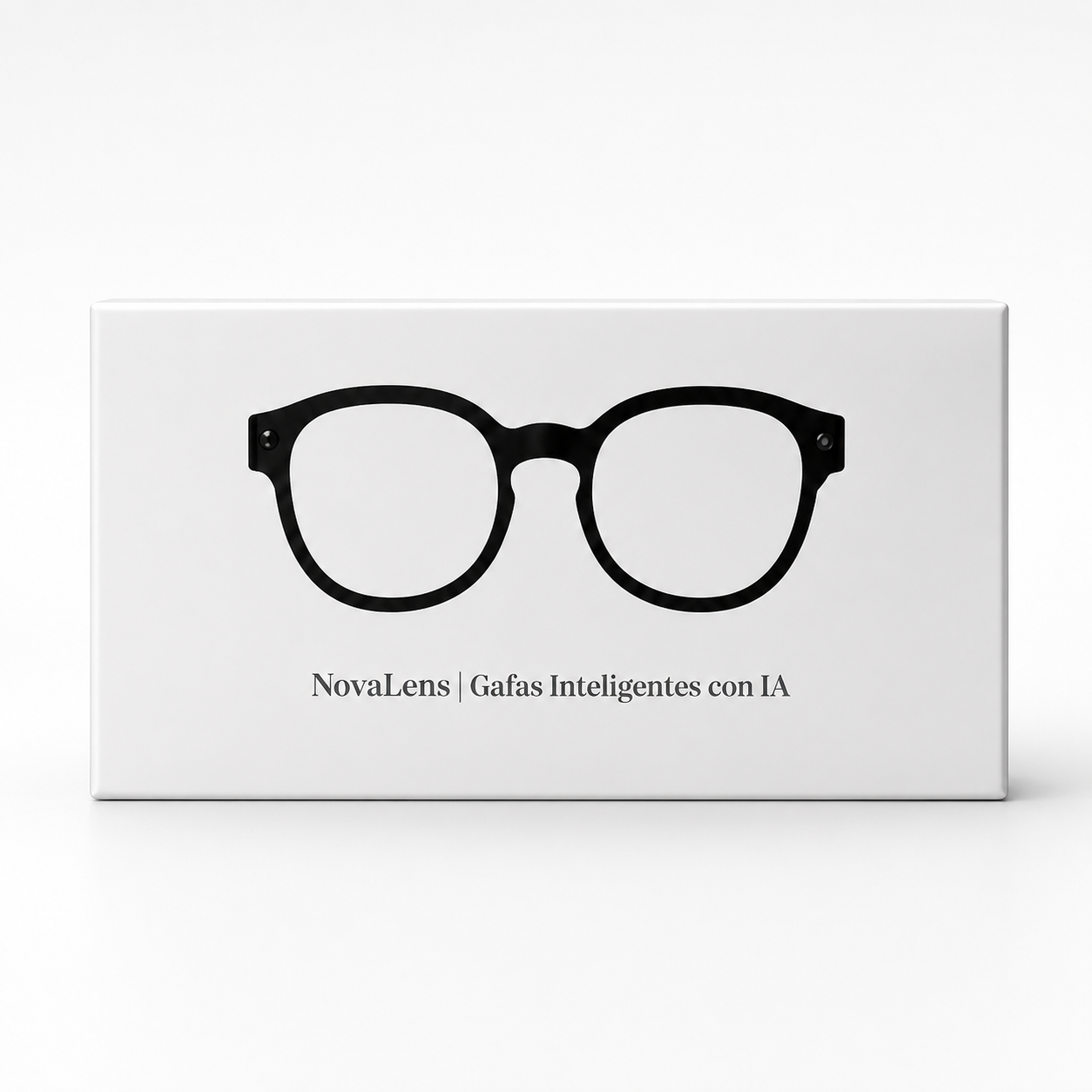 NOVALENS | GAFAS INTELIGENTES CON IA