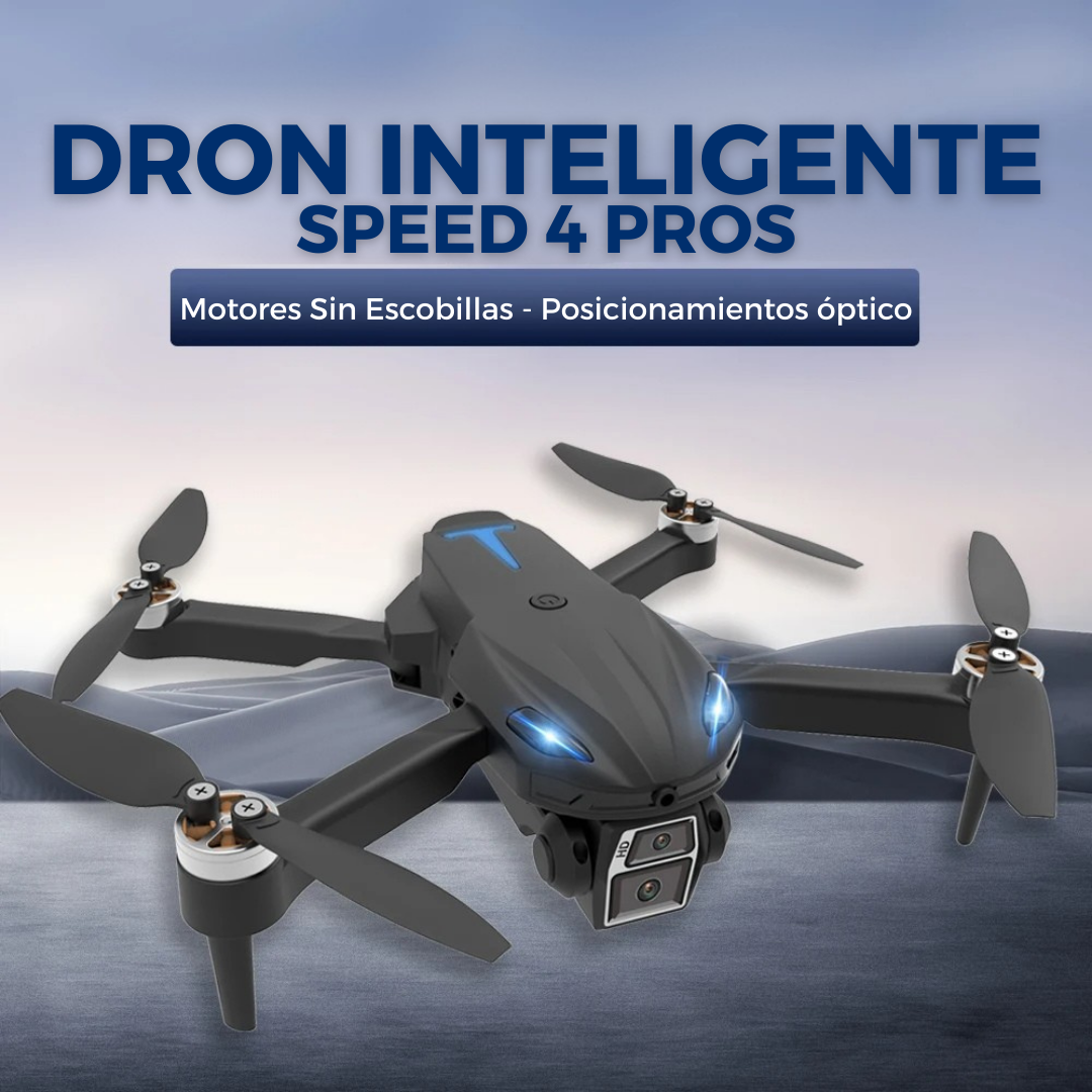 Dron Speed 4 ProS