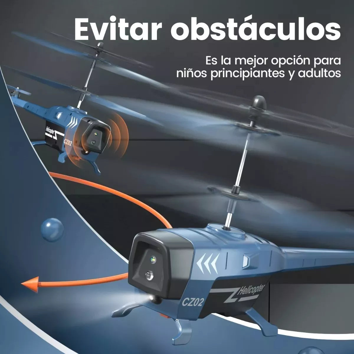 HELICOPTER CZ02