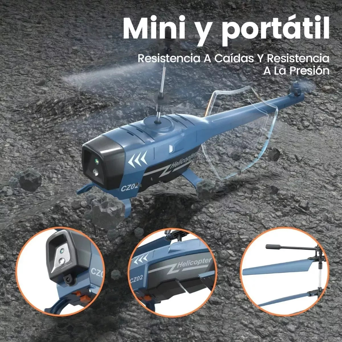 HELICOPTER CZ02