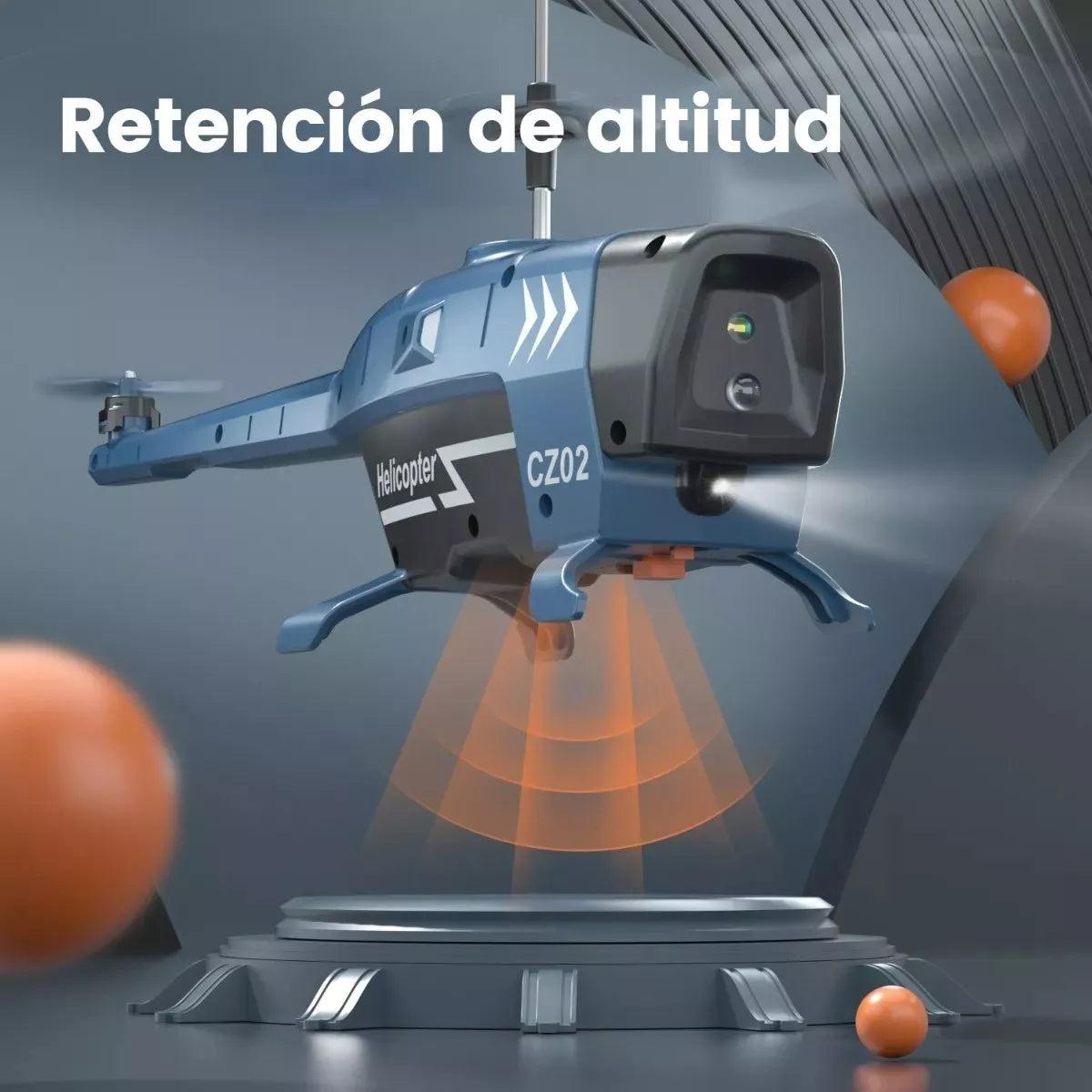 HELICOPTER CZ02