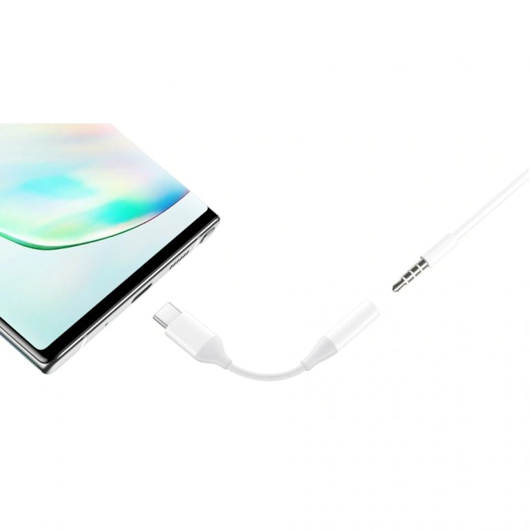 Samsung Adaptador Auriculares USB-C a Jack 3.5mm