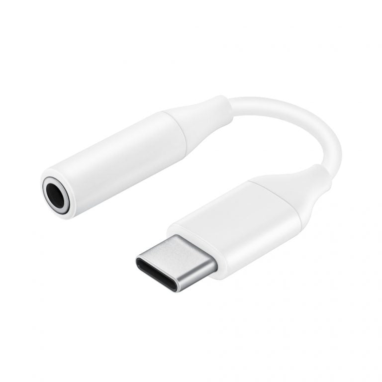 Samsung Adaptador Auriculares USB-C a Jack 3.5mm