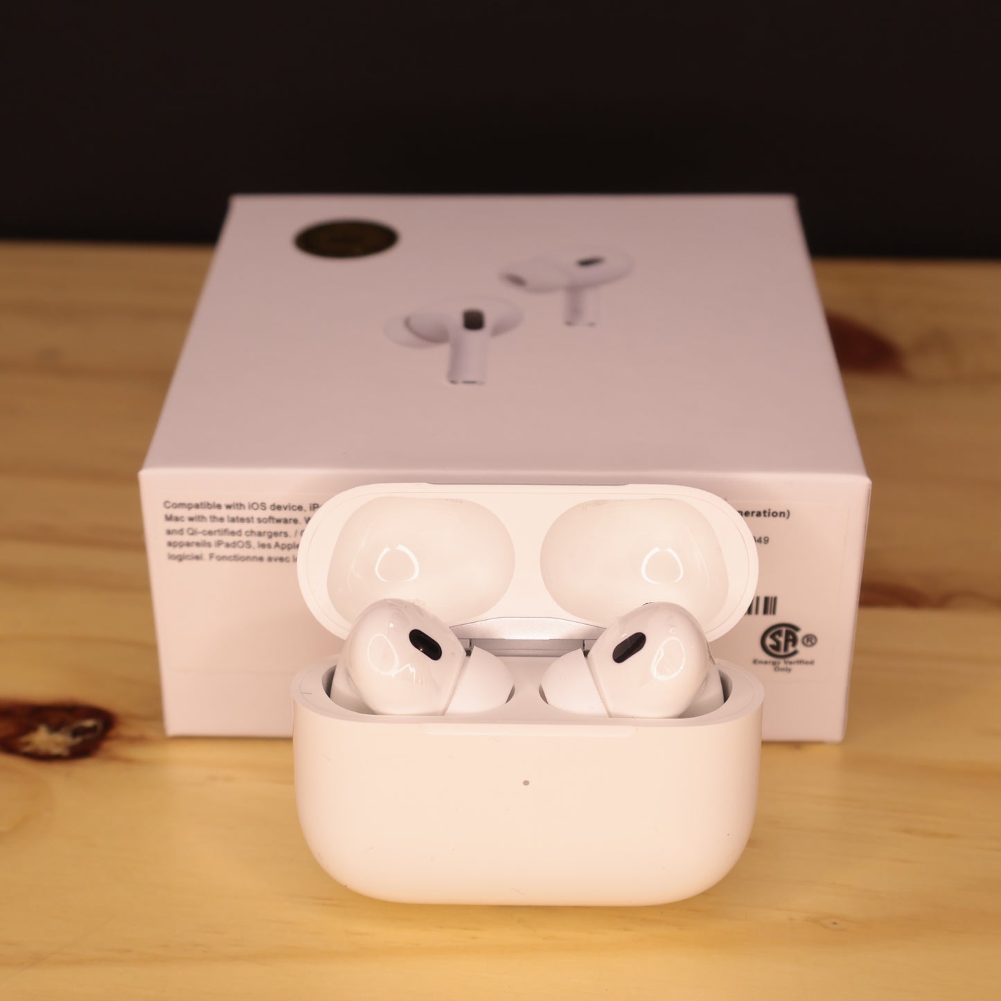 Air Pods Pro 2 ANC - (Segunda Generación)