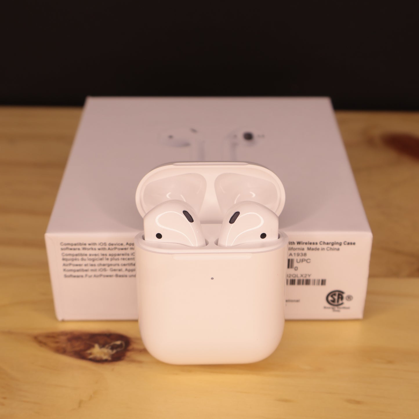 Aird pods 2da Generación