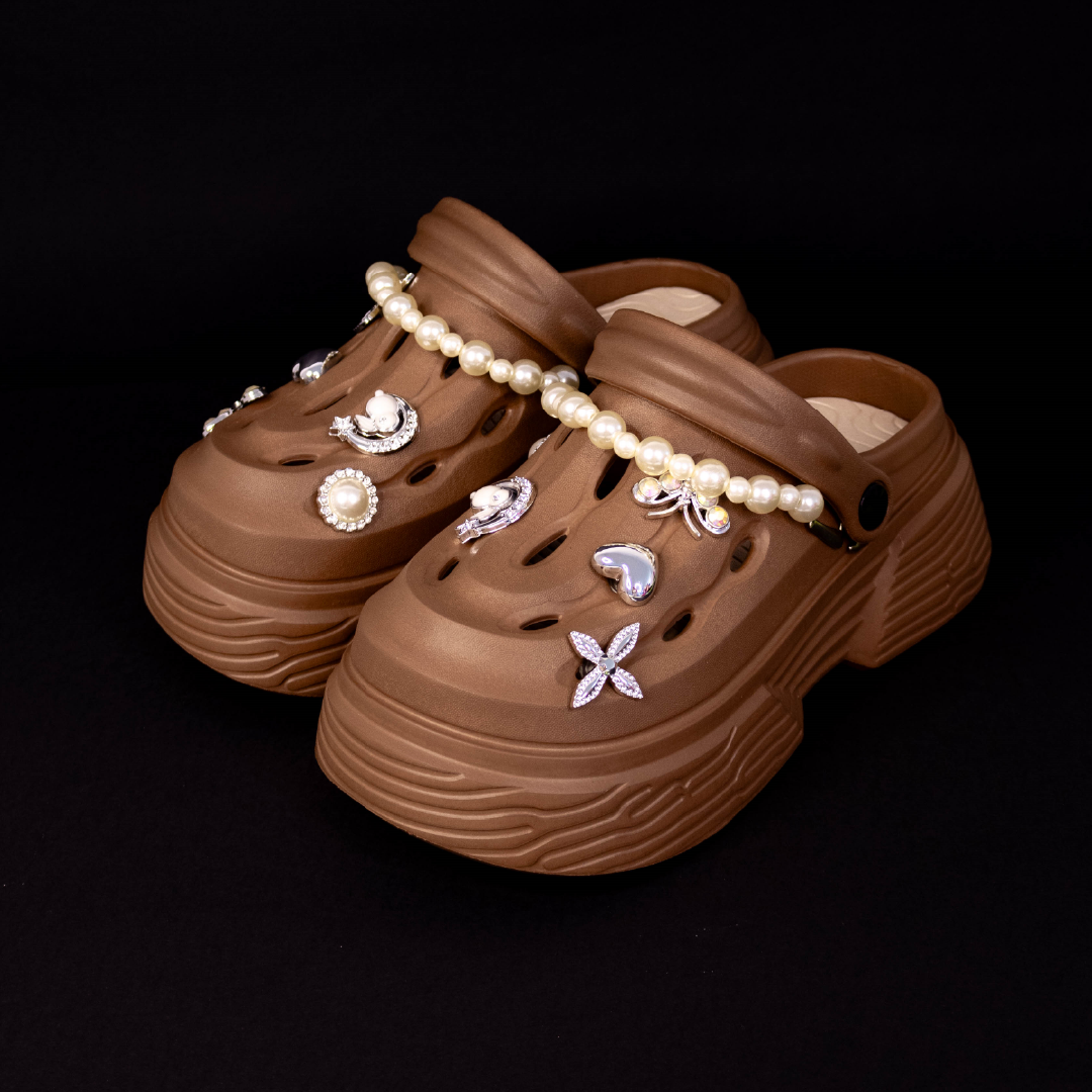 JibJoy Butter Heels