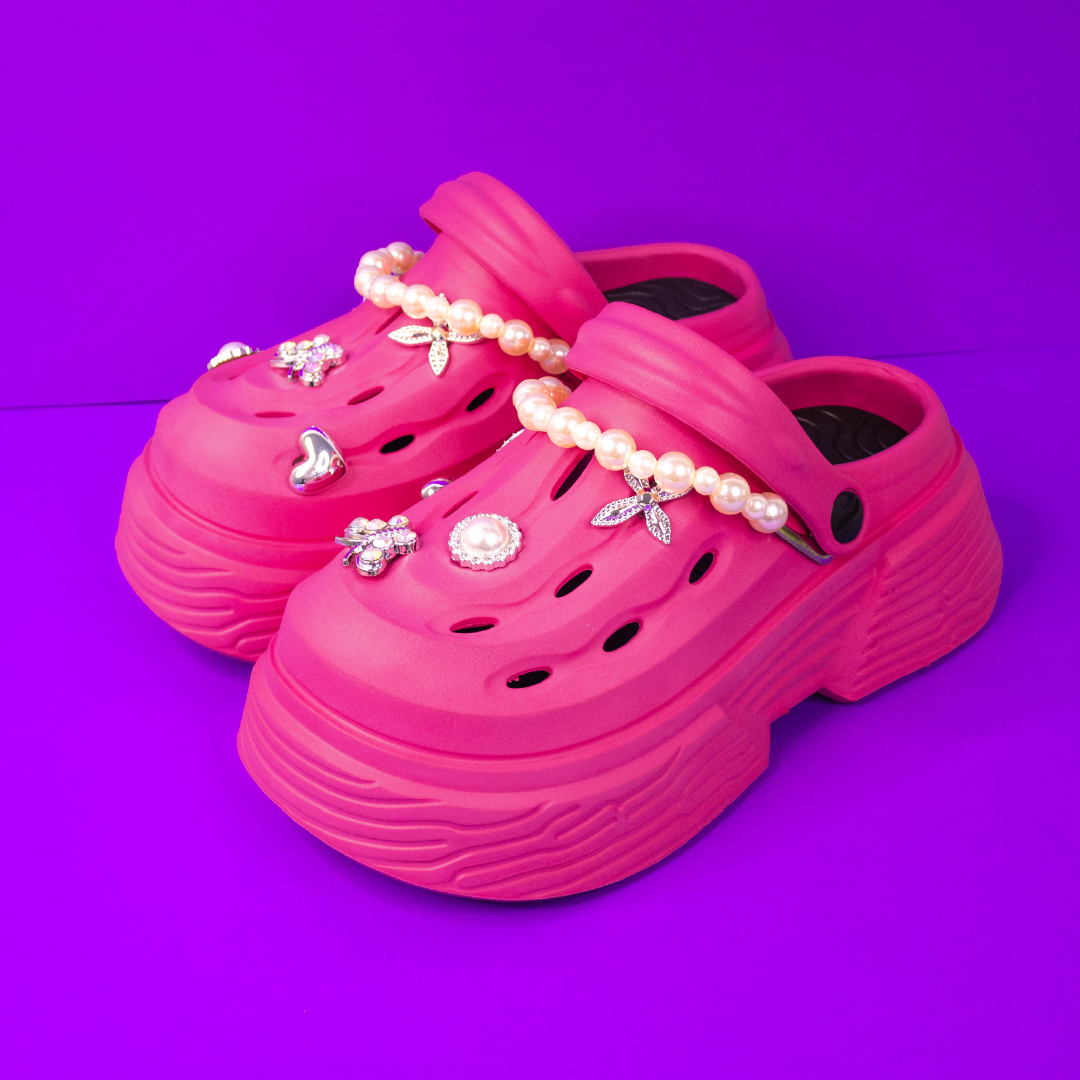 JibJoy Butter Heels